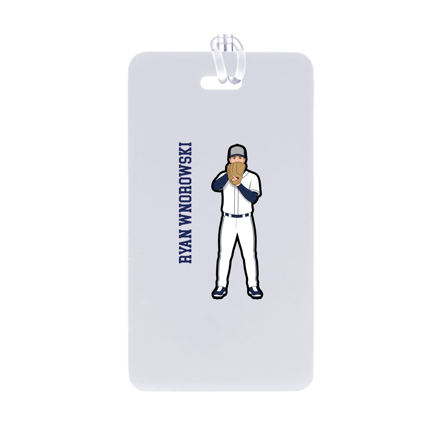 Bag Tag