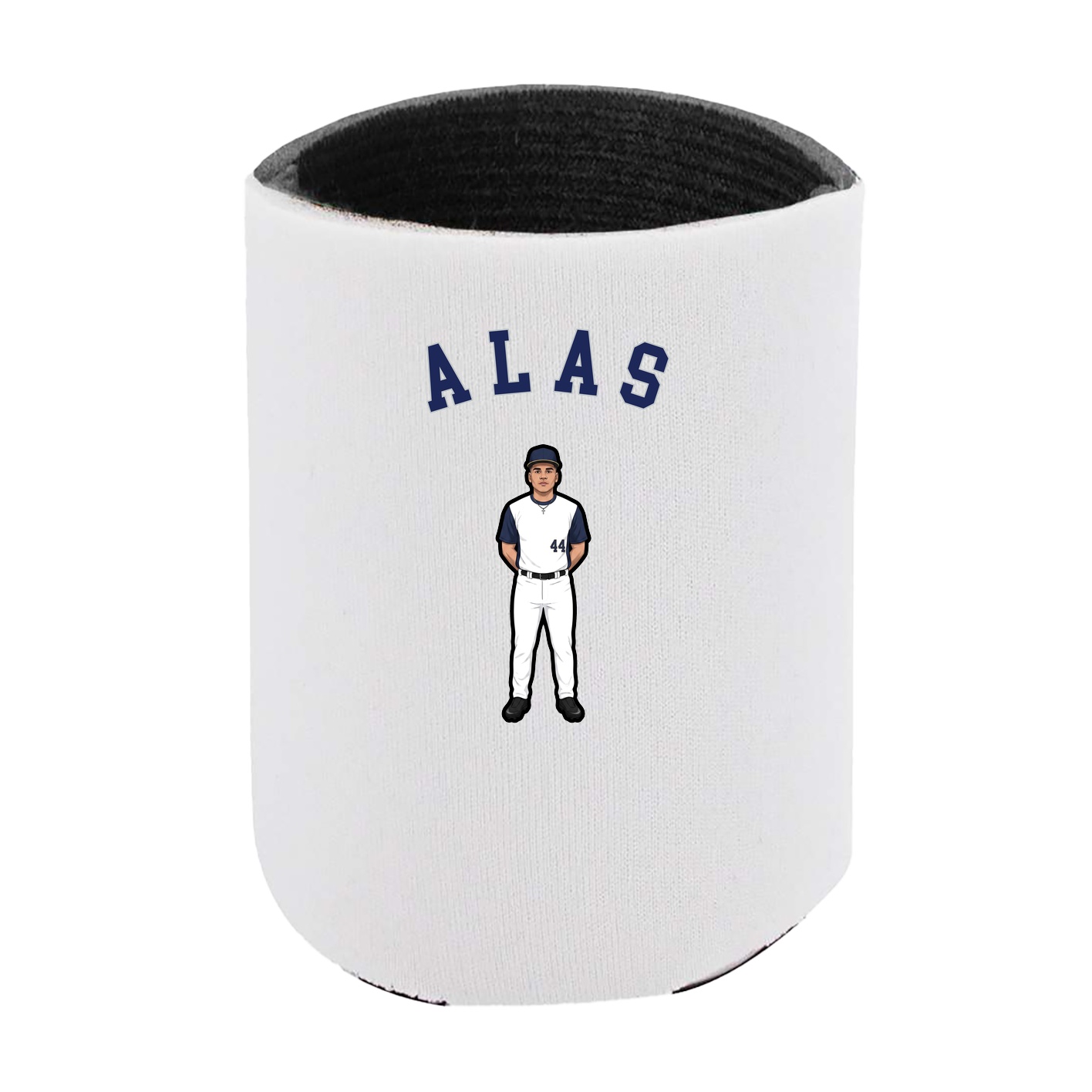 Can Holder — Shirsey Arch in White