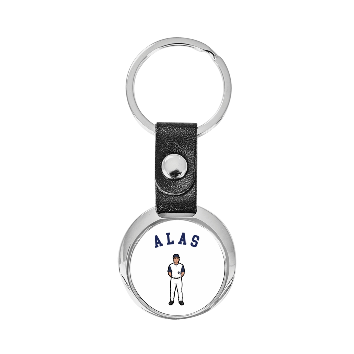 Key Chain — Shirsey Arch in Classic