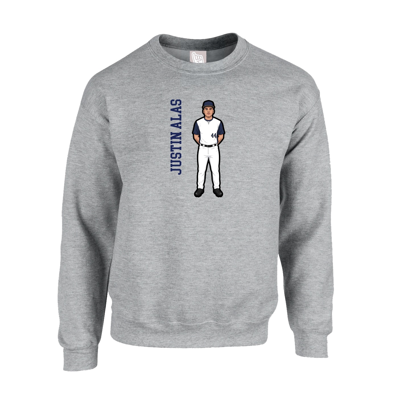 NIL Club Fleece Crew