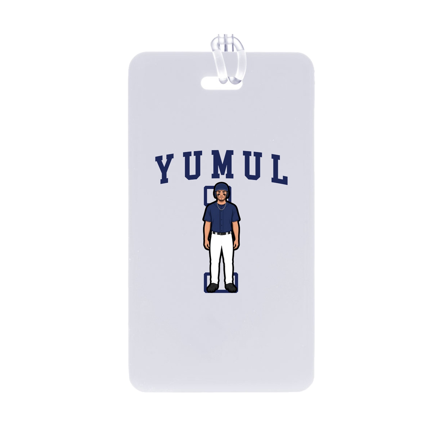 Identity Bag Tag
