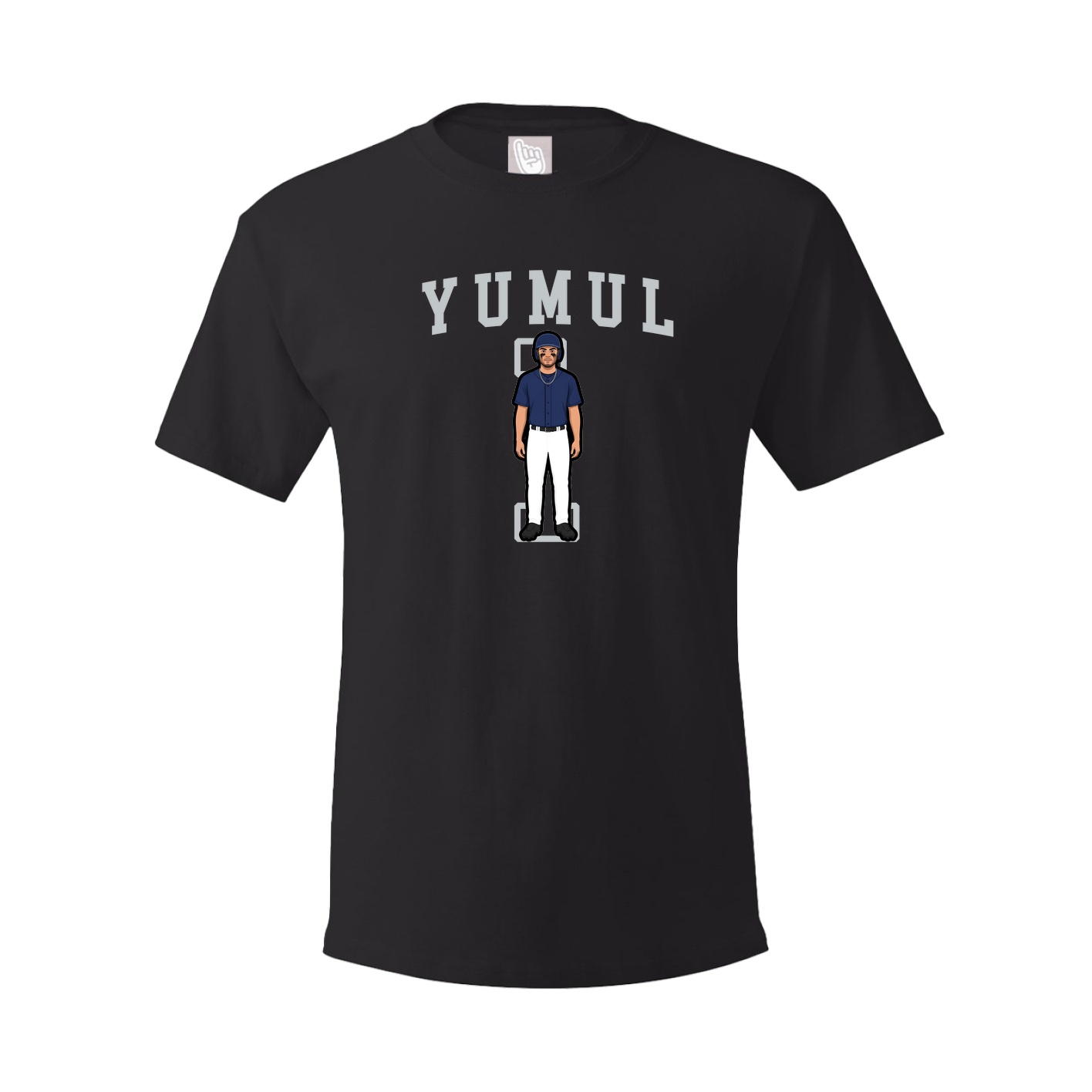 Tee — Shirsey in Black