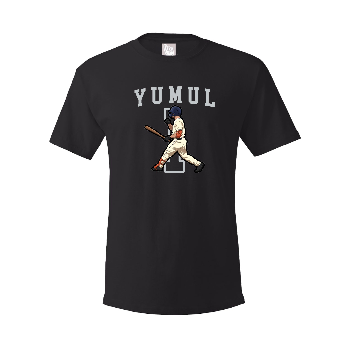 Youth Tee — Shirsey in Black