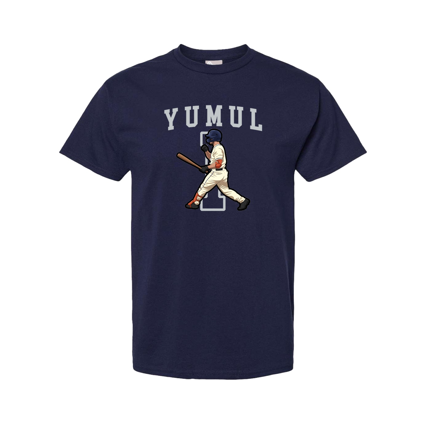 Youth Tee — Shirsey in Navy