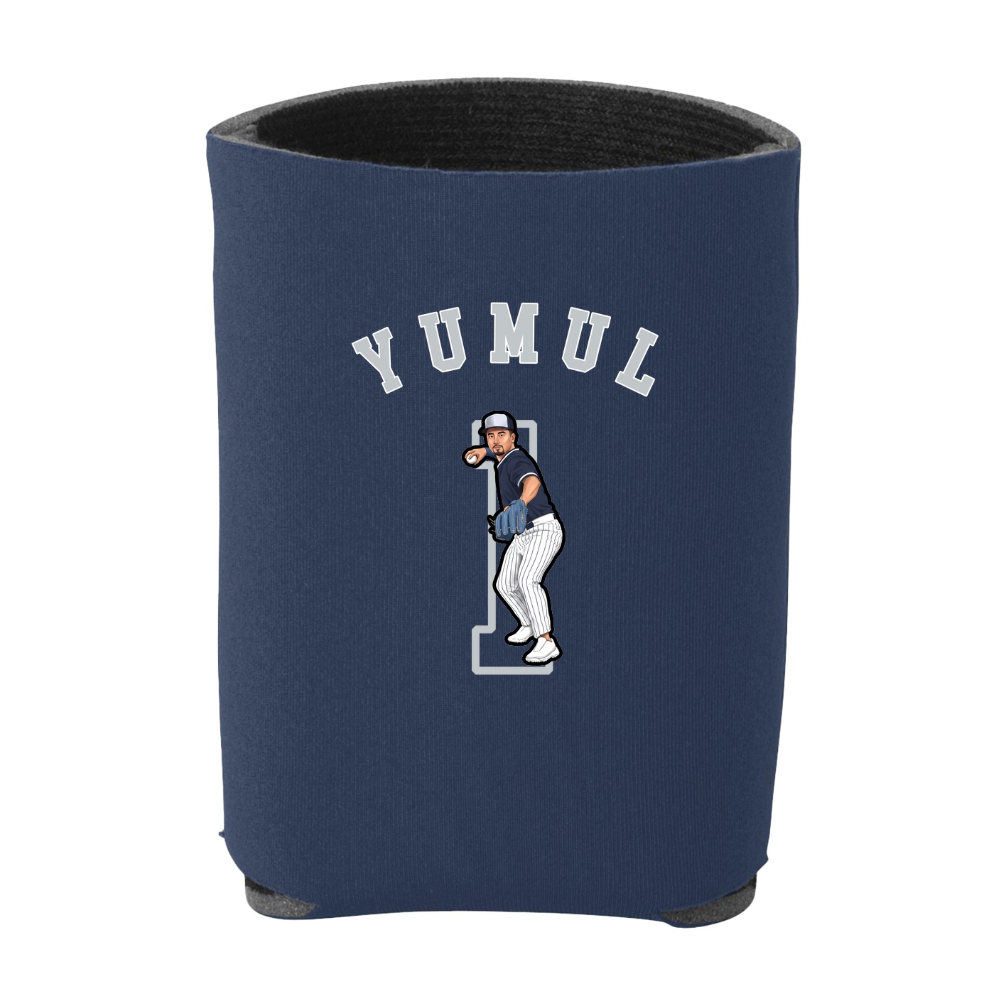 Can Holder — Shirsey Arch in Navy