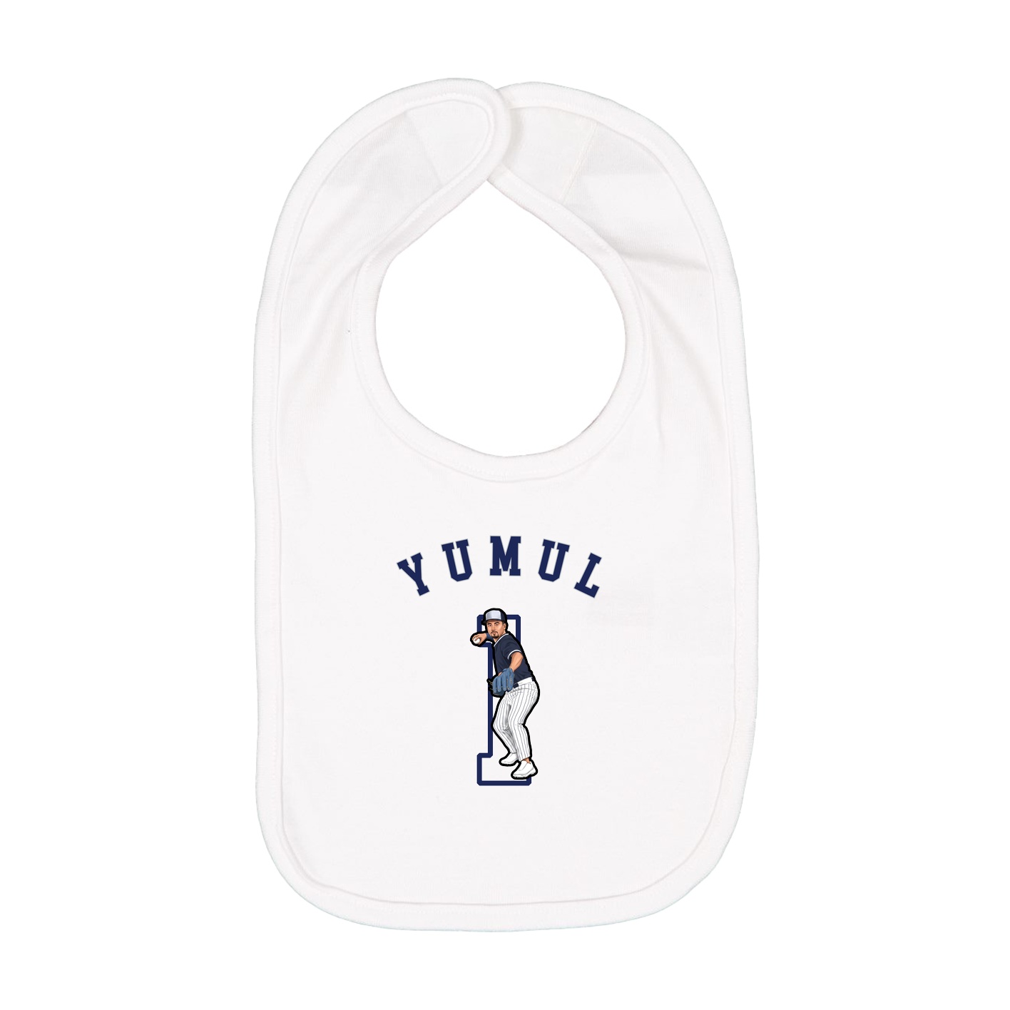 Infant Premium Jersey Bib