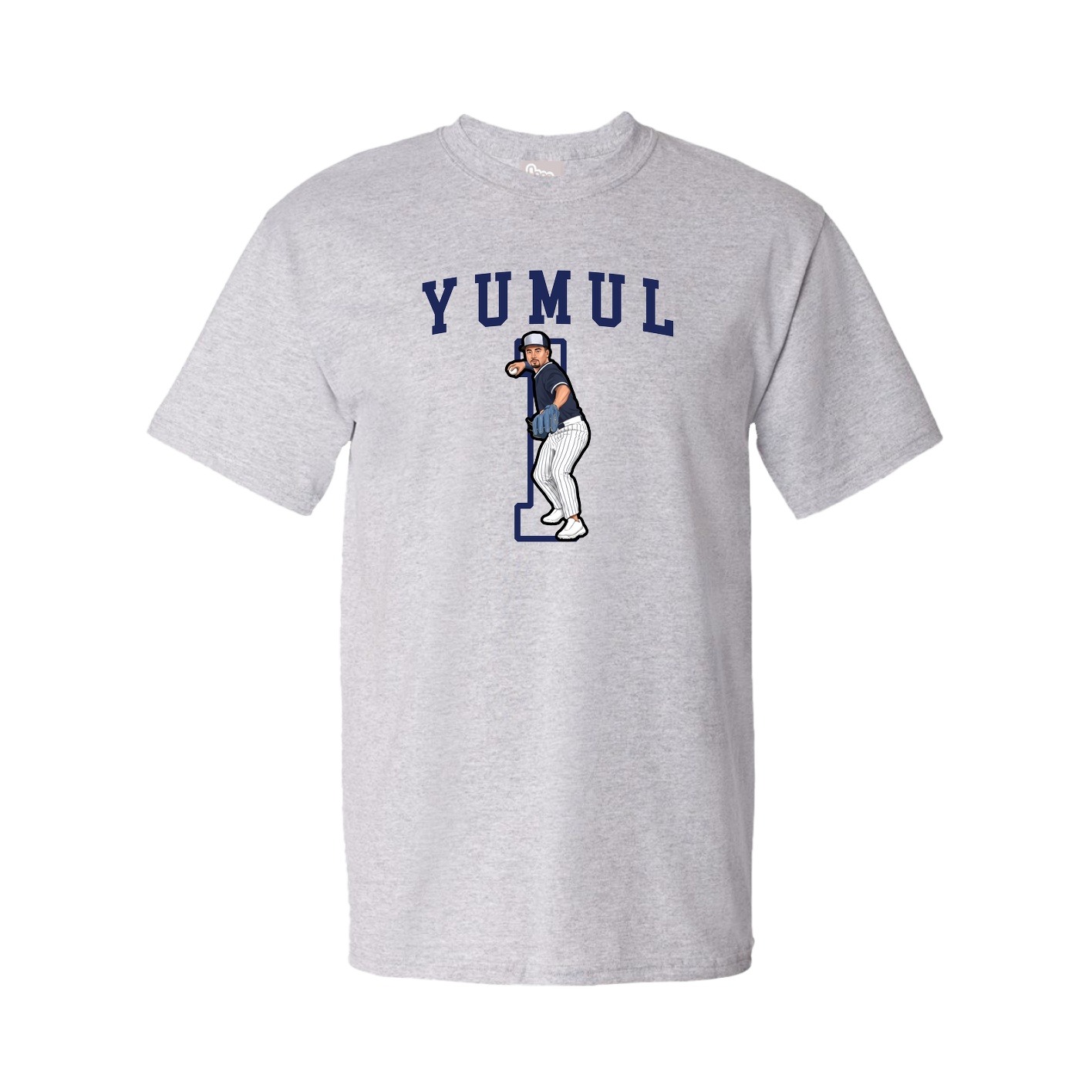 Tee — Shirsey in Grey