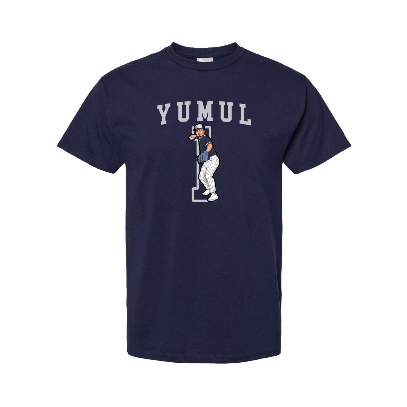Youth Tee — Shirsey in Navy
