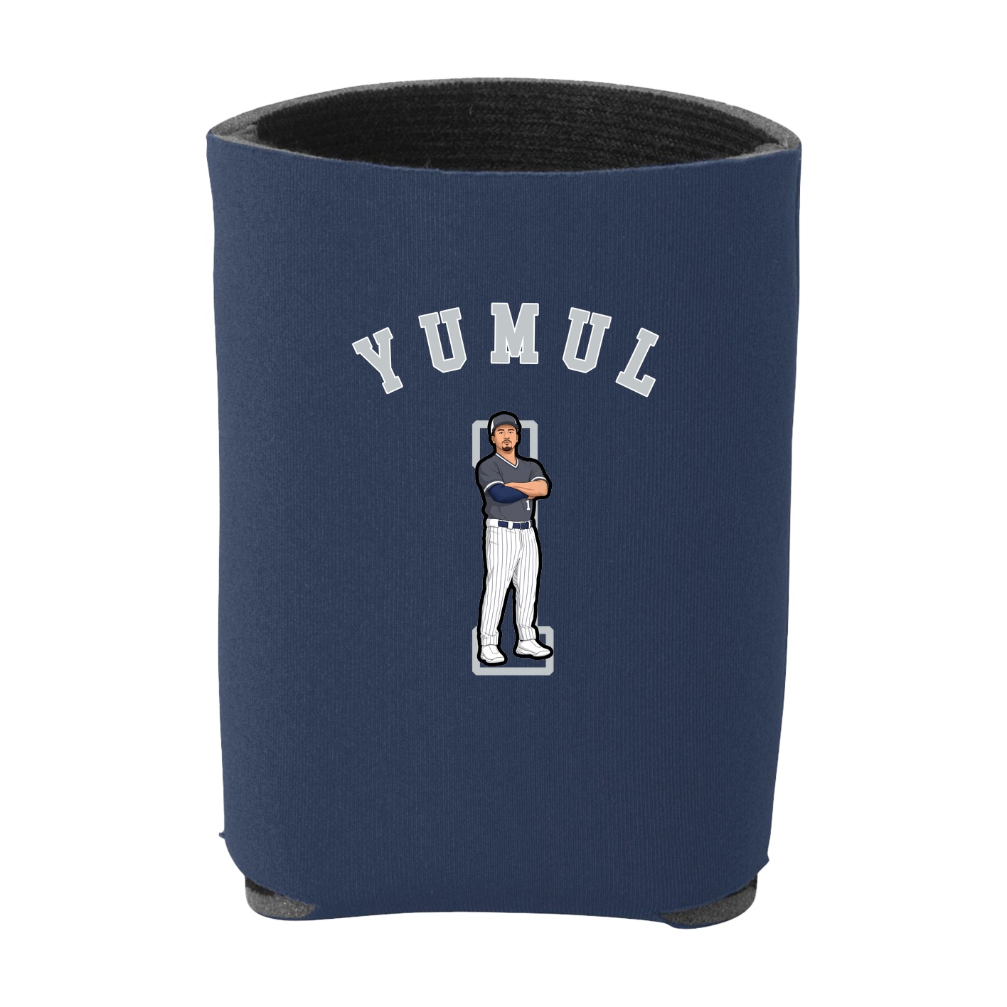 Can Holder — Shirsey Arch in Navy