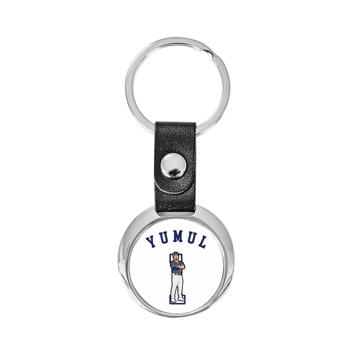Key Chain — Shirsey Arch in Classic