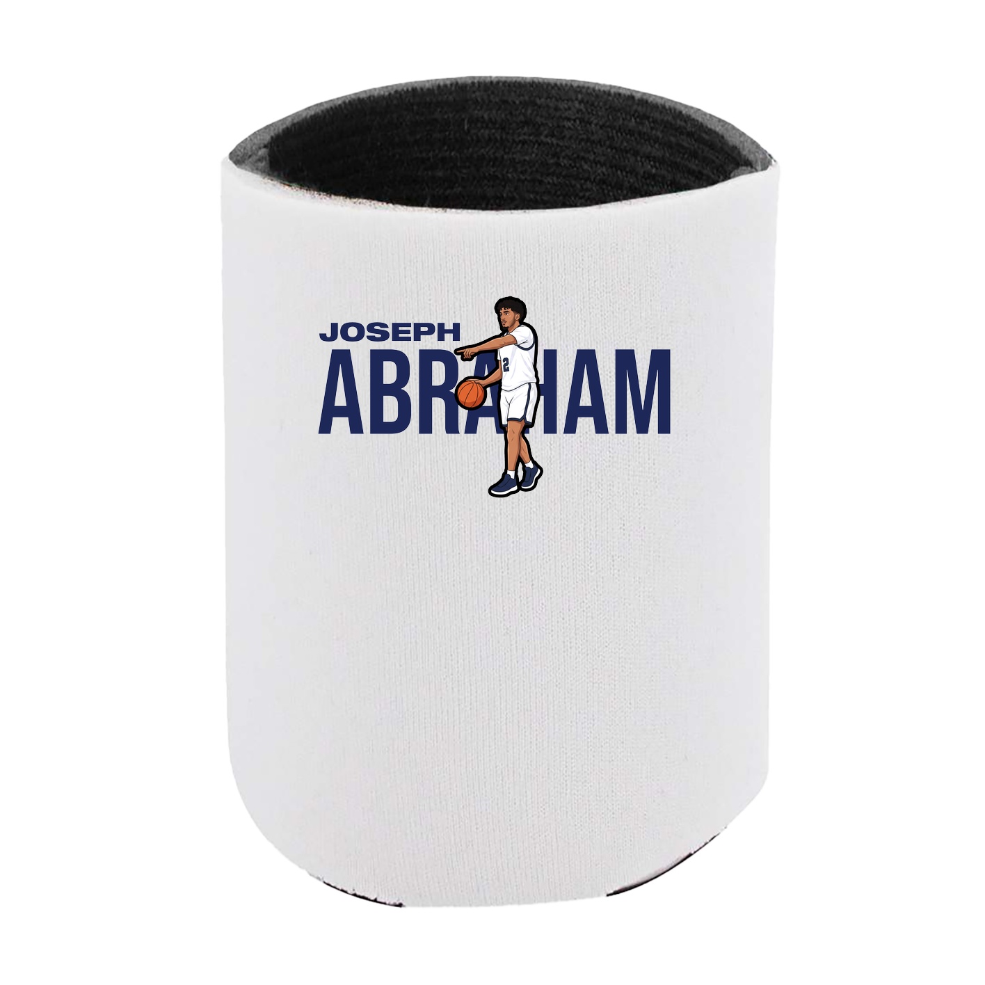 Can Holder — Player Name in White