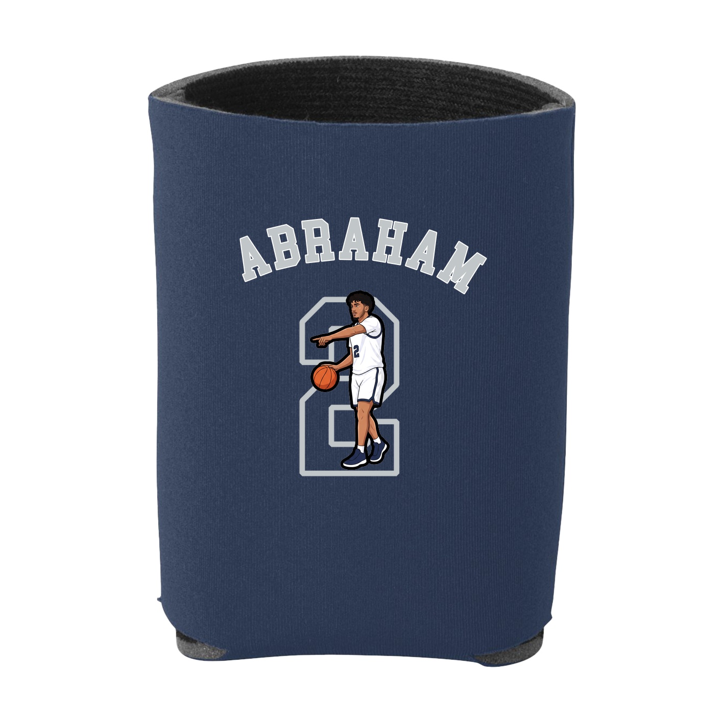 Can Holder — Shirsey Arch in Navy