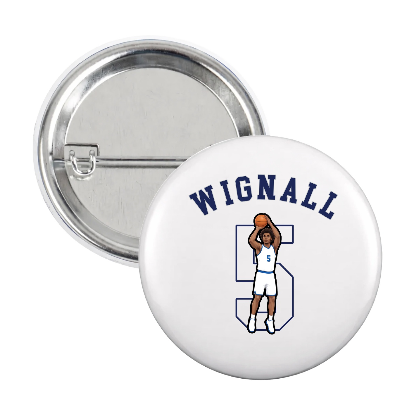 Game Day Button