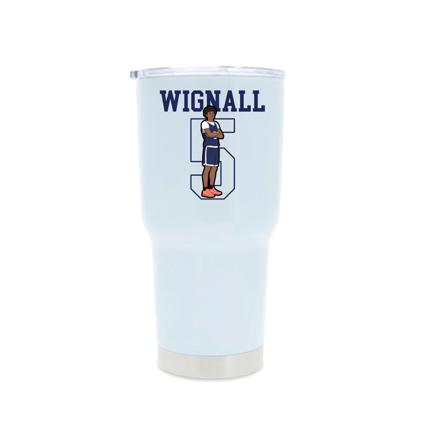 30oz Stainless Steel Tumbler