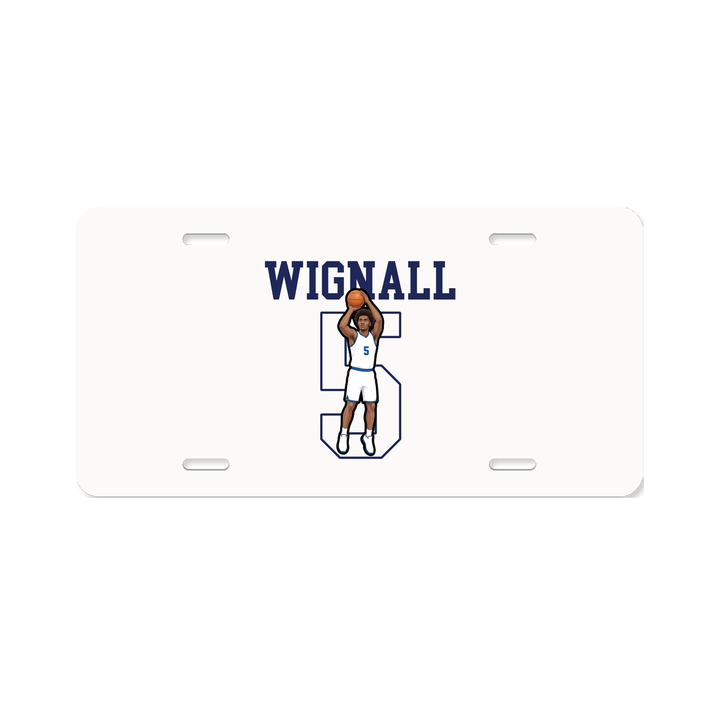 License Plate
