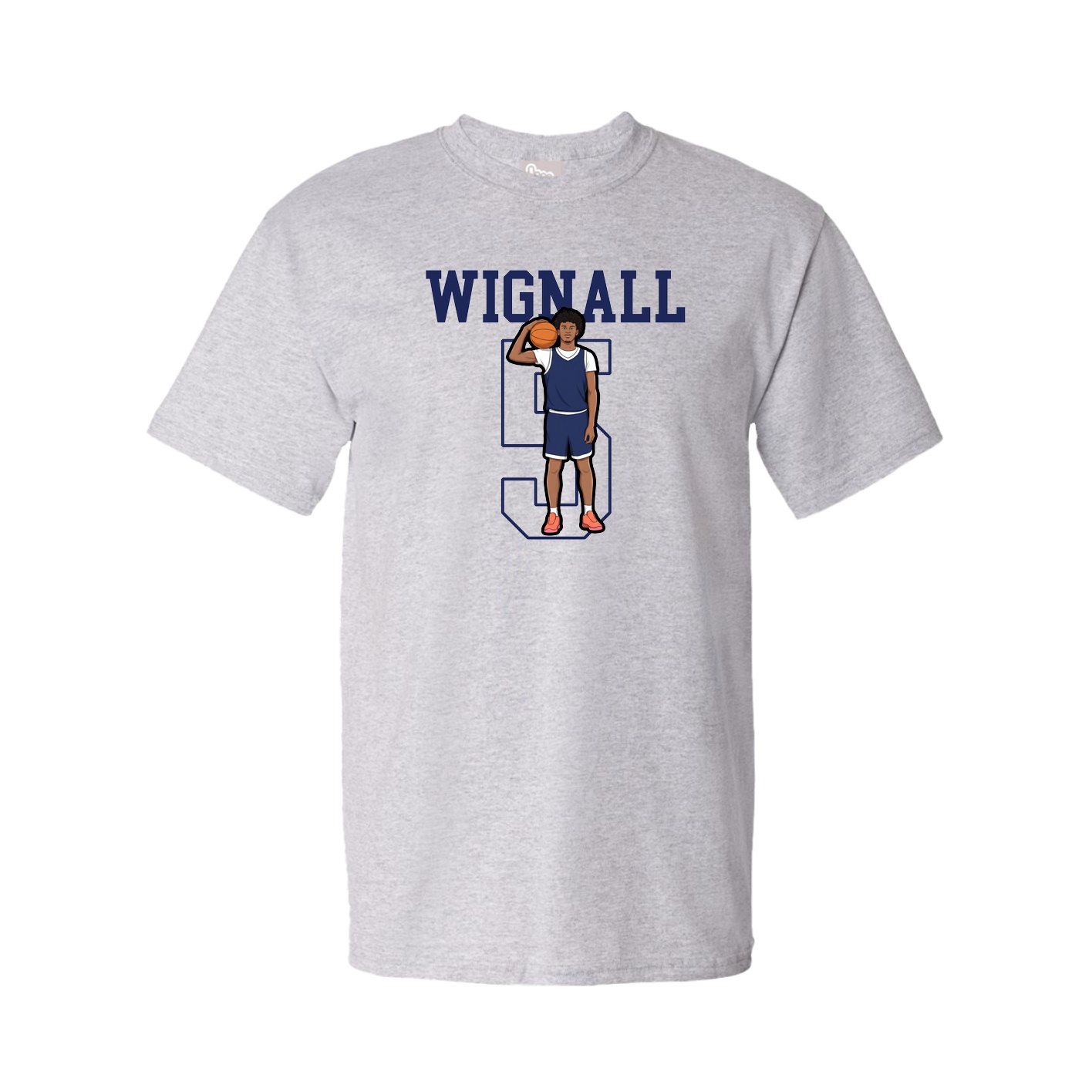 Tee — Shirsey in Grey