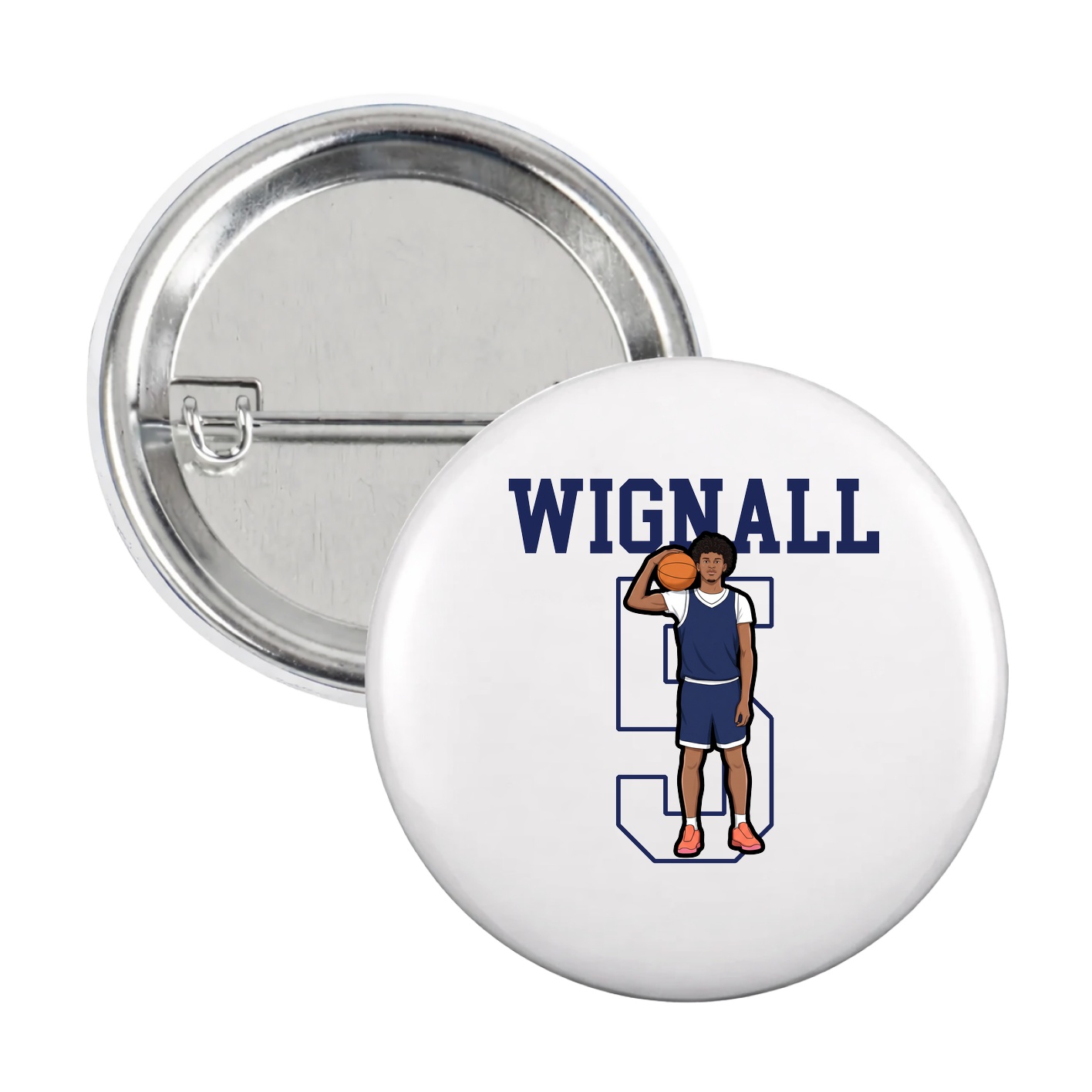 Game Day Button