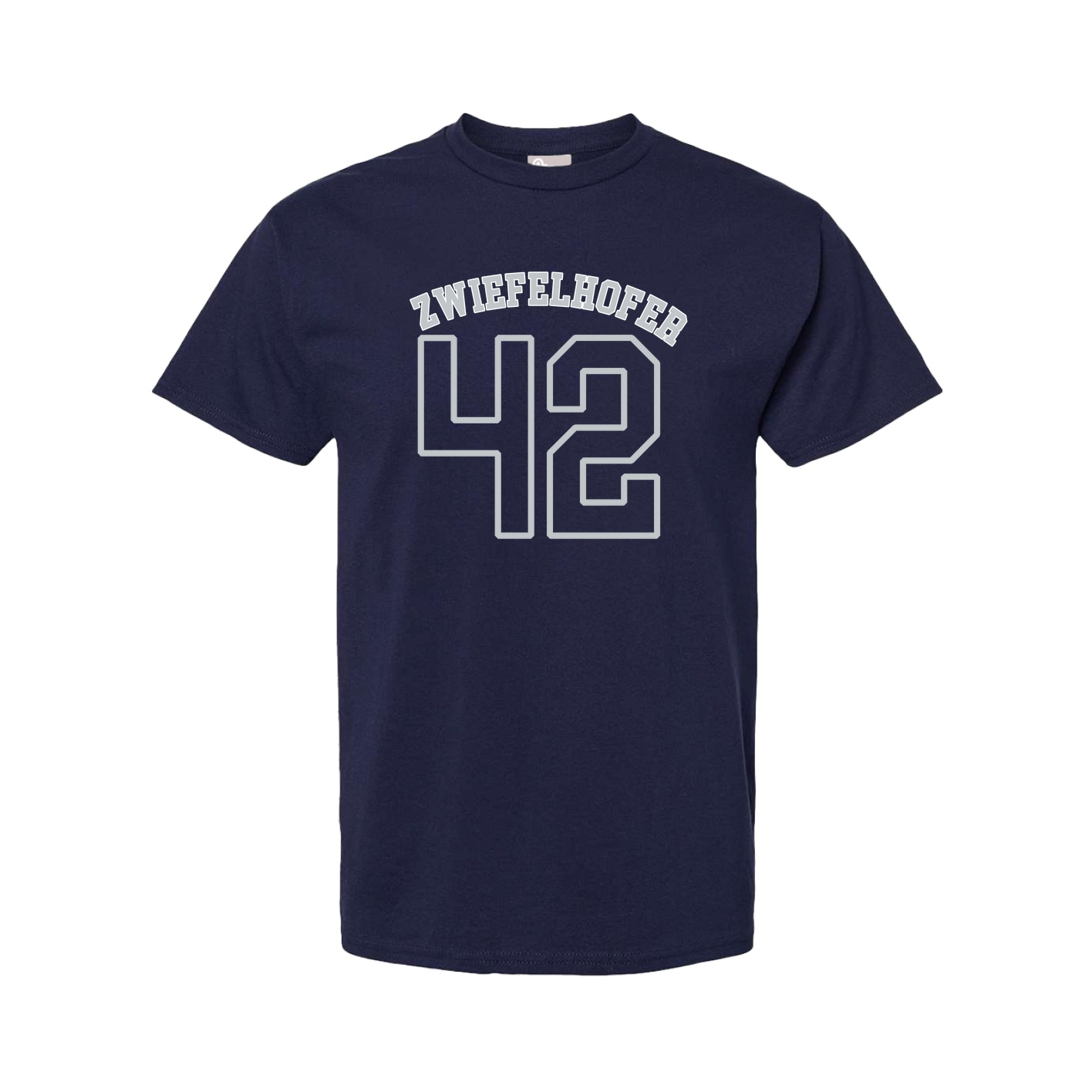 Tee — Shirsey Arch in Navy