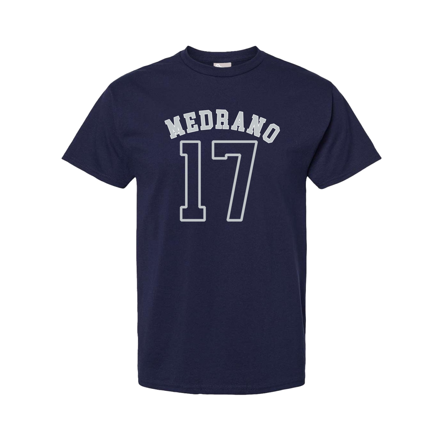 Tee — Shirsey Arch in Navy