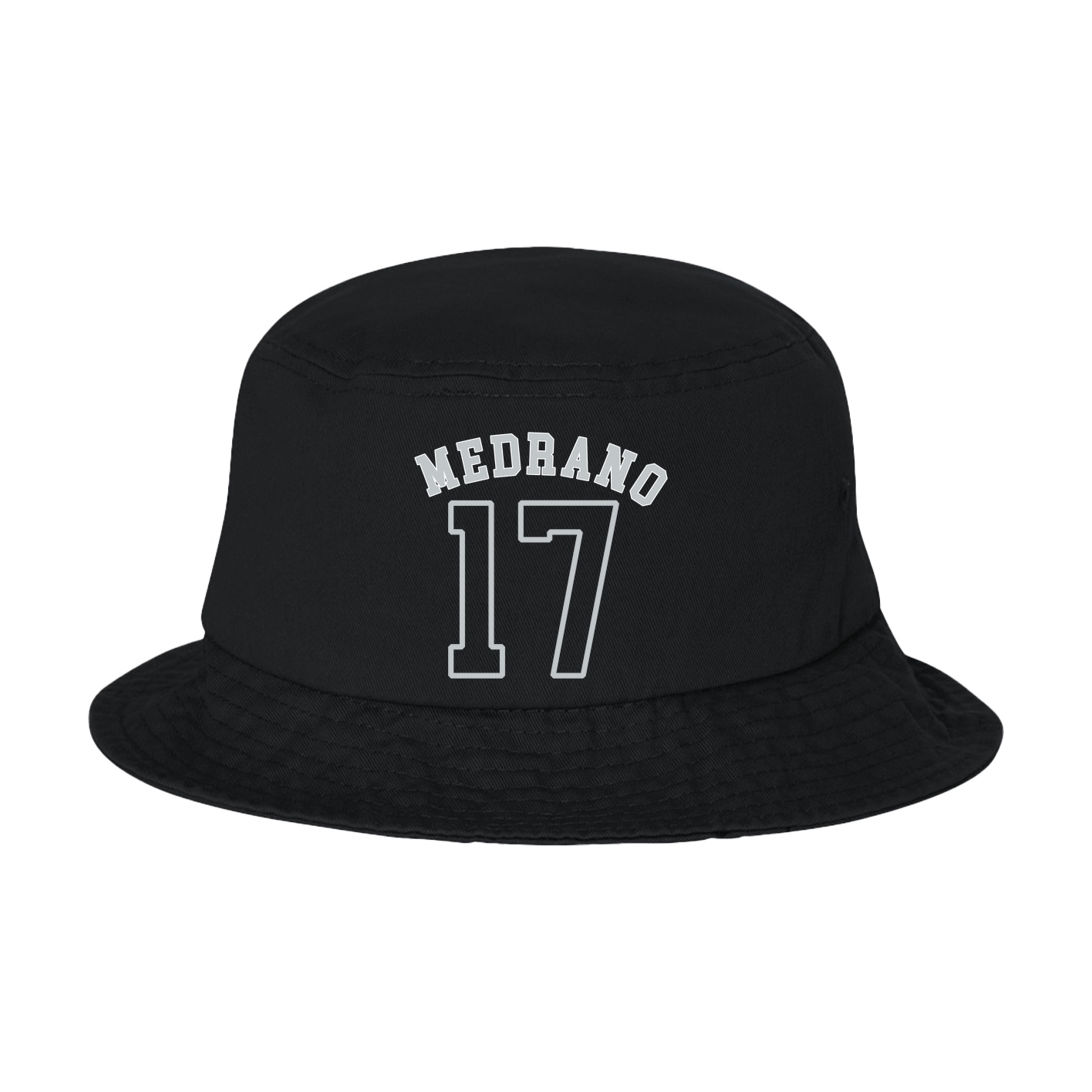 Bucket Cap — Shirsey Arch in Black