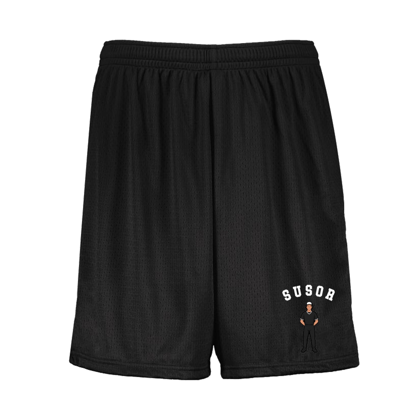 Shorts — Classic in Black
