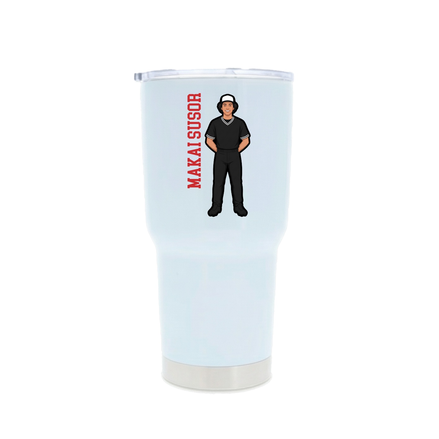 30oz Stainless Steel Tumbler