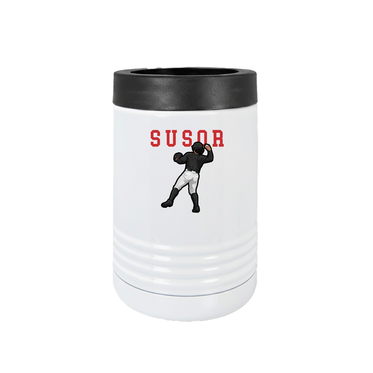 Beverage Holder — Classic in White