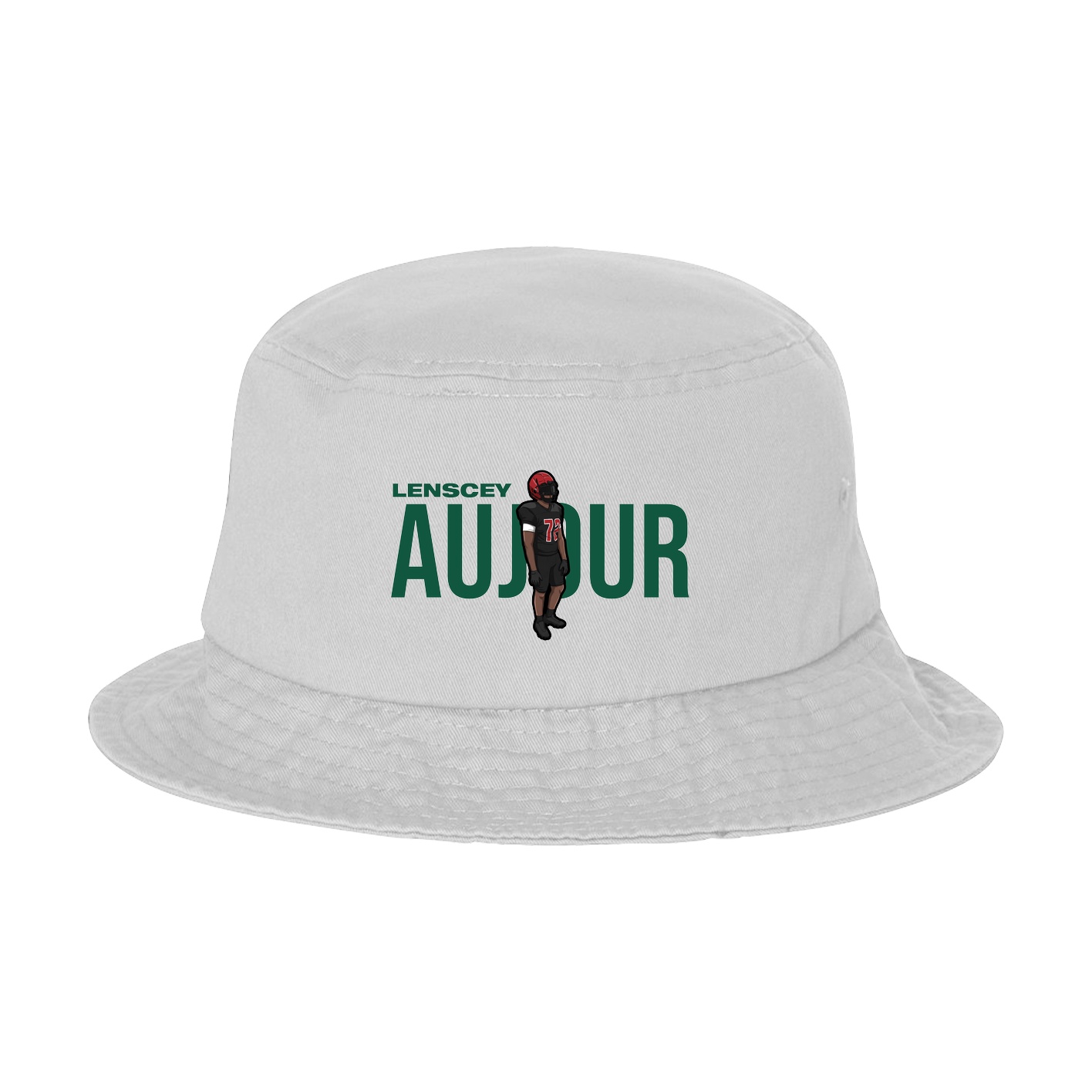 Bucket Cap