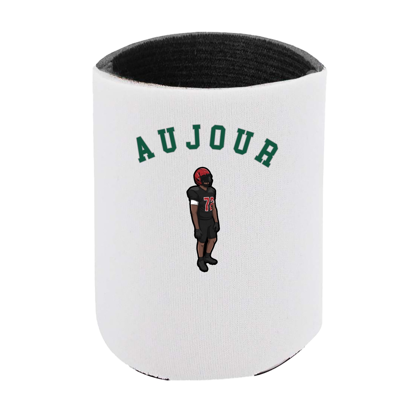 Can Holder — Shirsey Arch in White