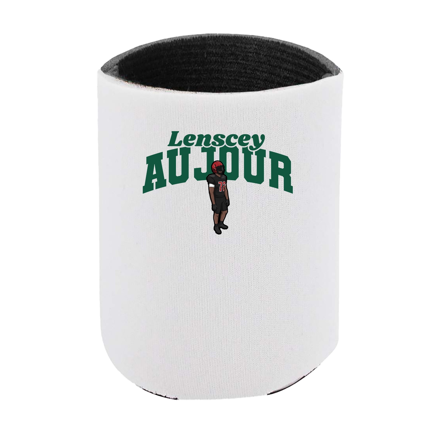 Can Holder — Signature Arch in White