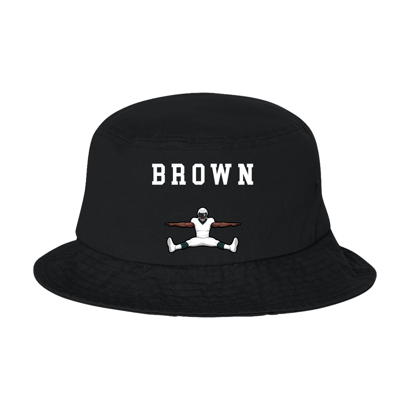 Bucket Cap — Shirsey in Black