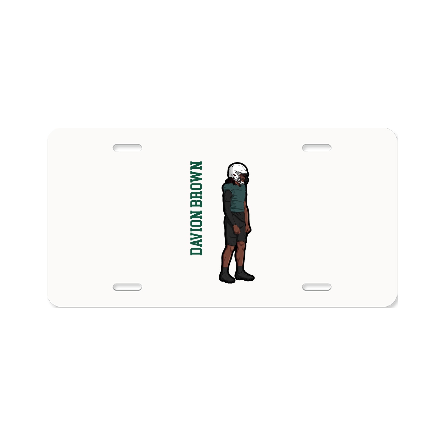 License Plate