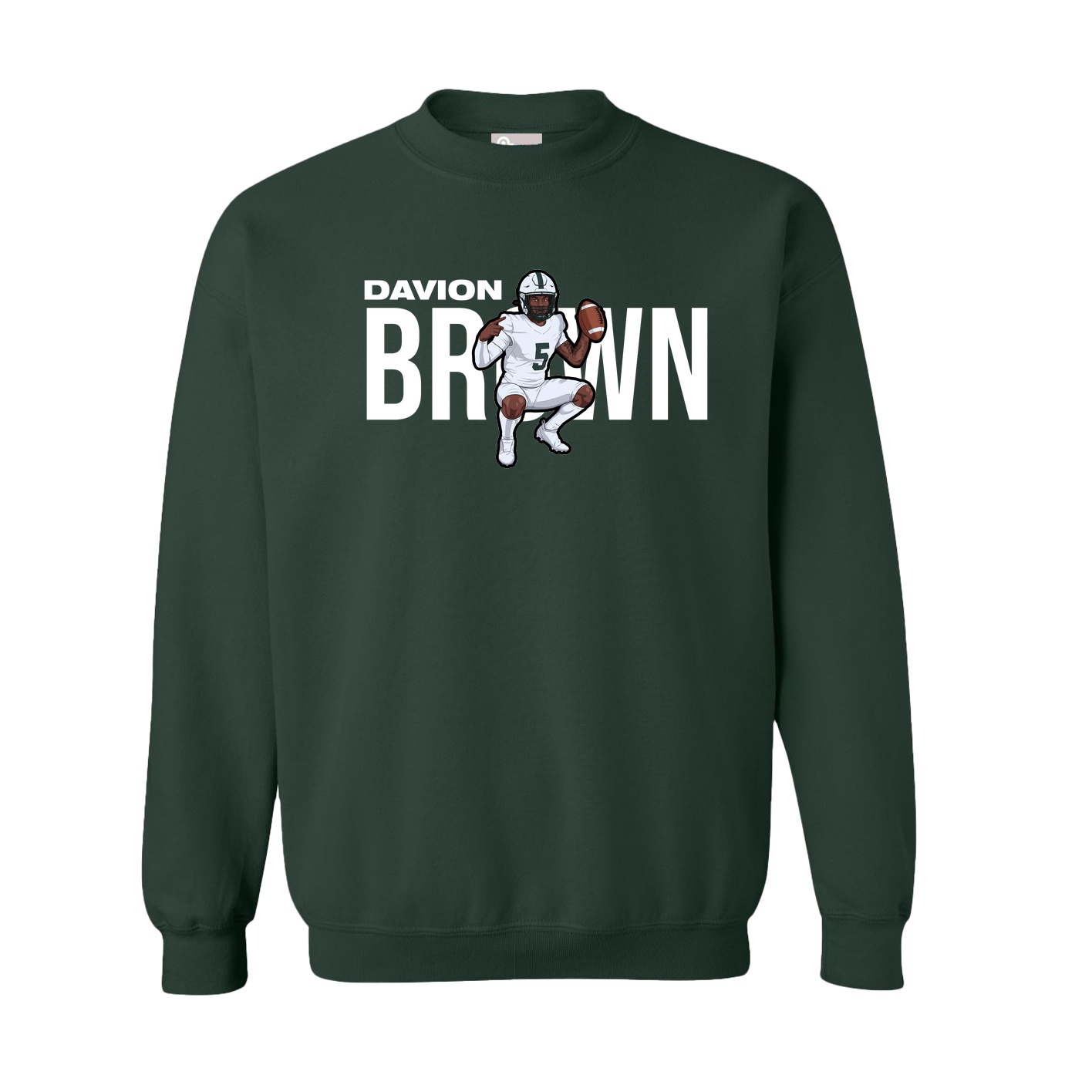 Fleece Crew