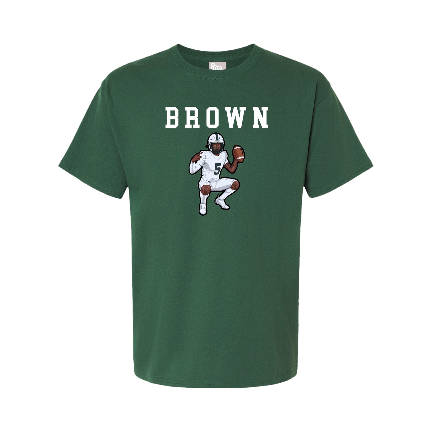 Tee — Shirsey in Green