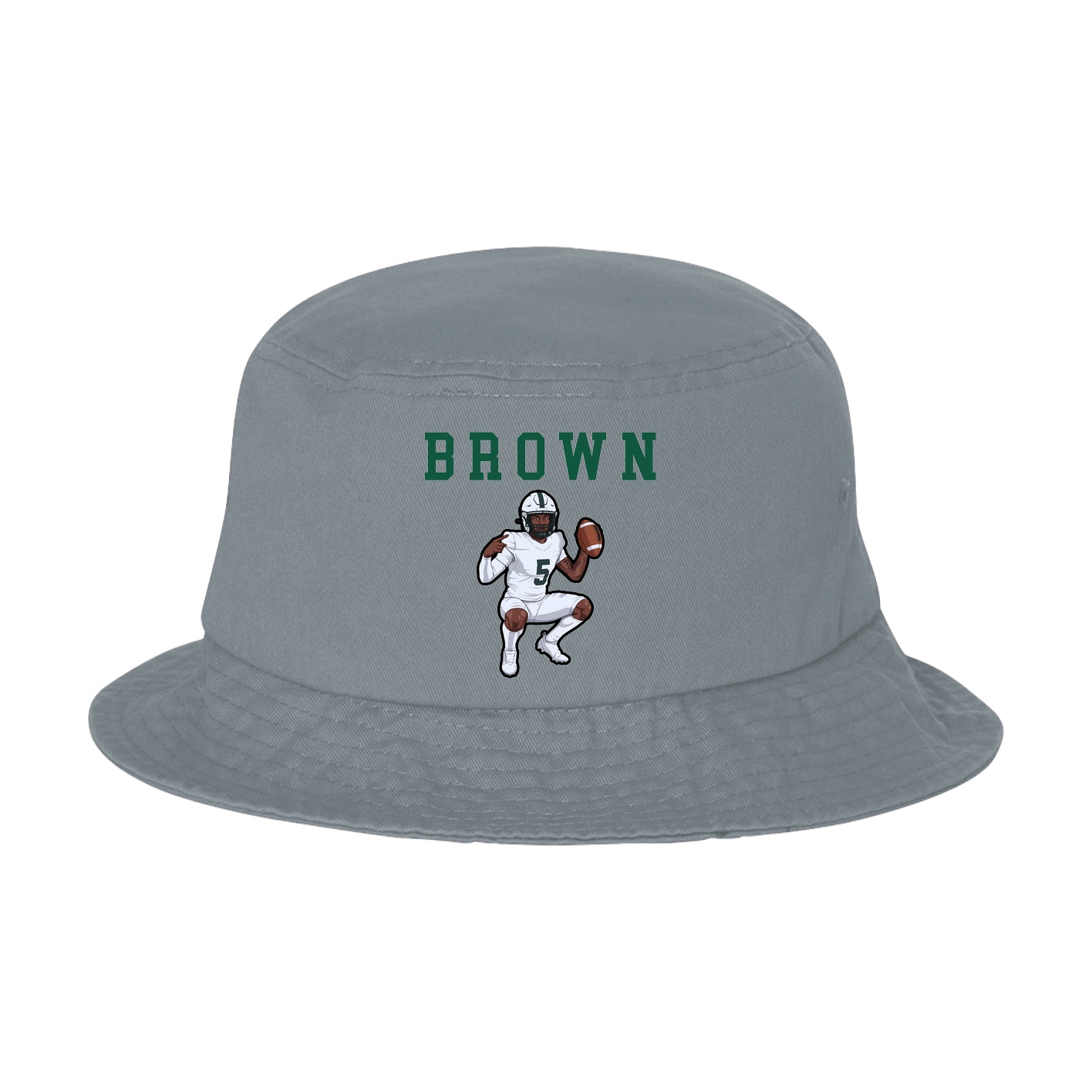 Bucket Cap — Shirsey in Grey