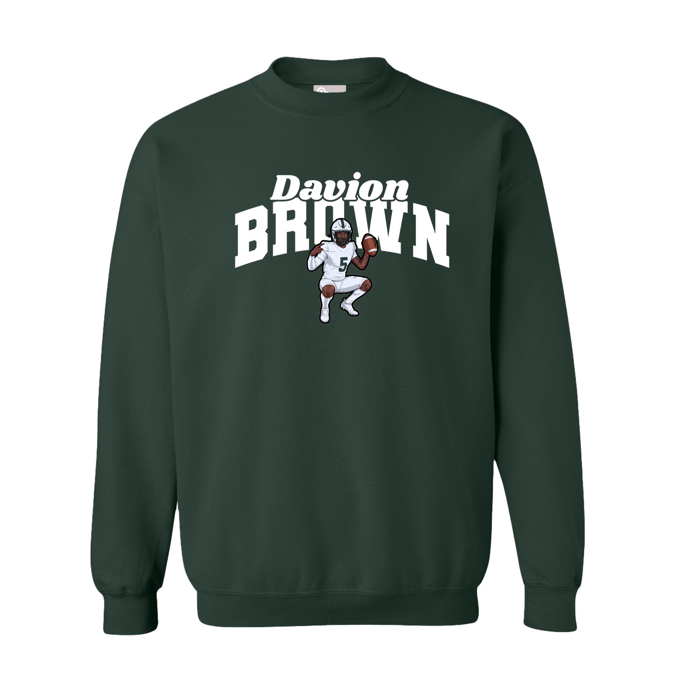 Fleece Crew