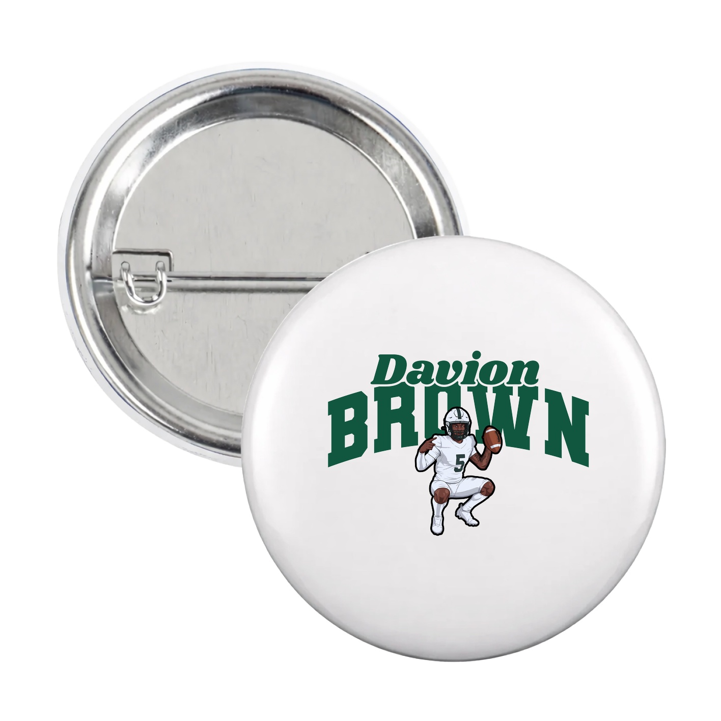 Game Day Button