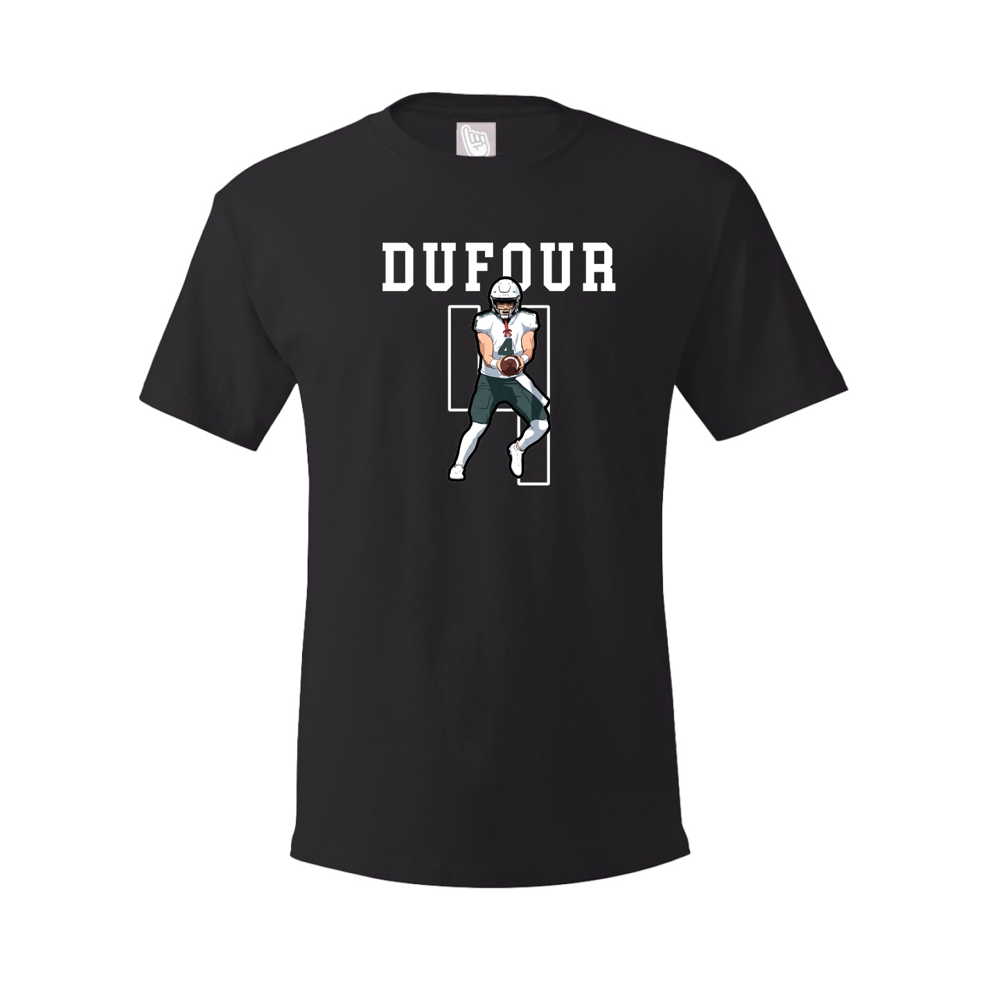 Tee — Shirsey in Black