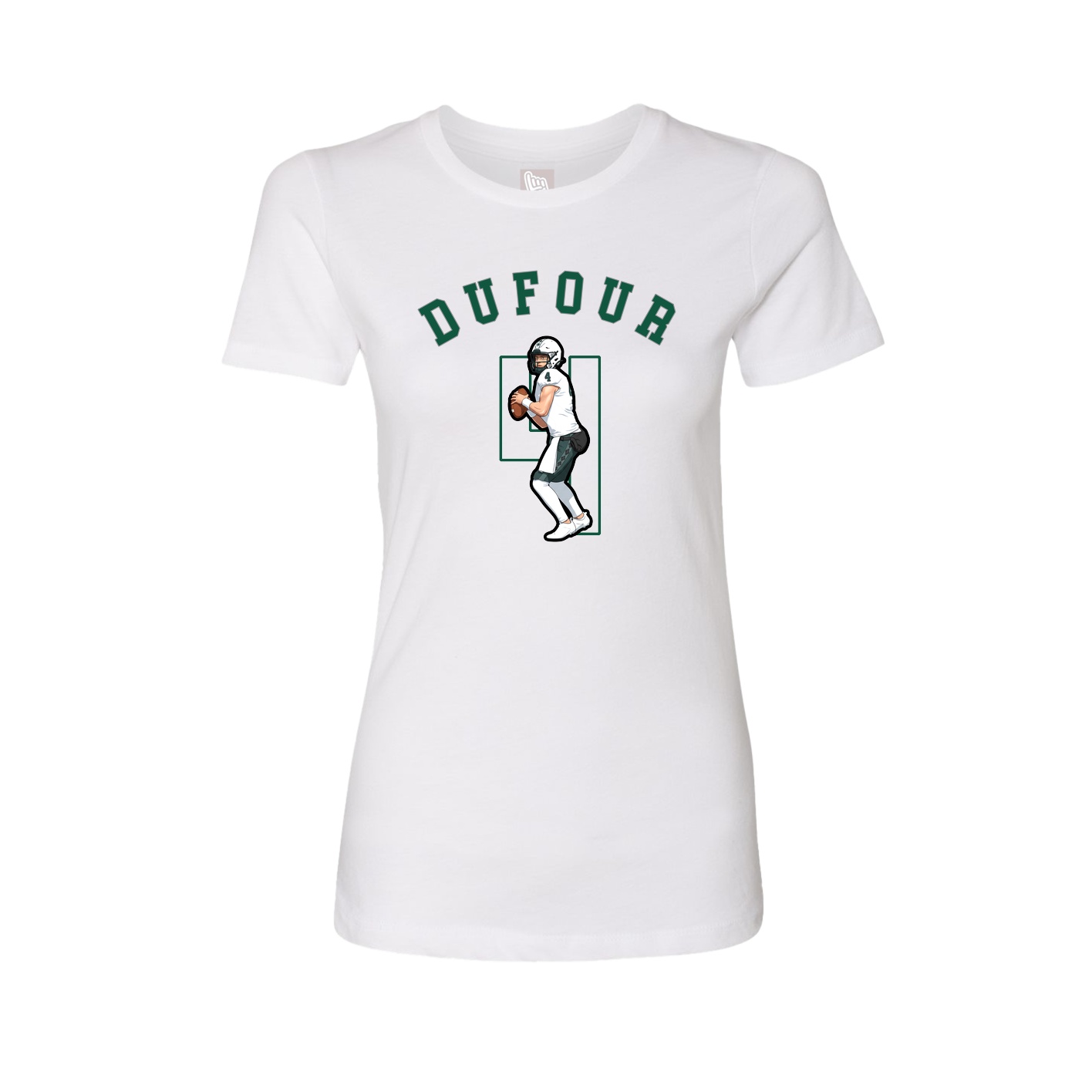 NIL Club Womens Tee