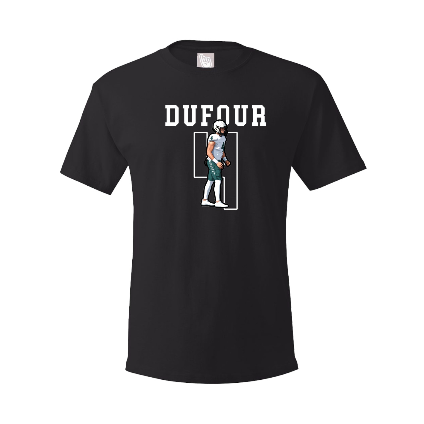 Youth Tee — Shirsey in Black