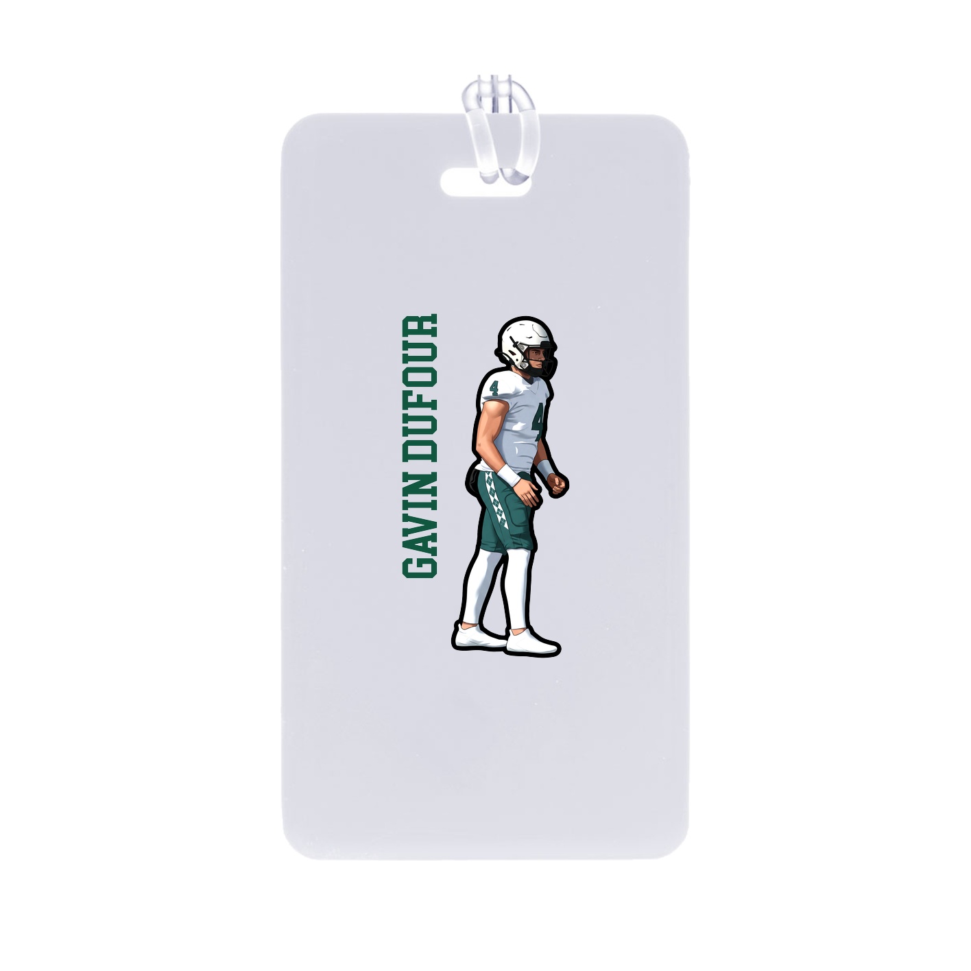 Bag Tag