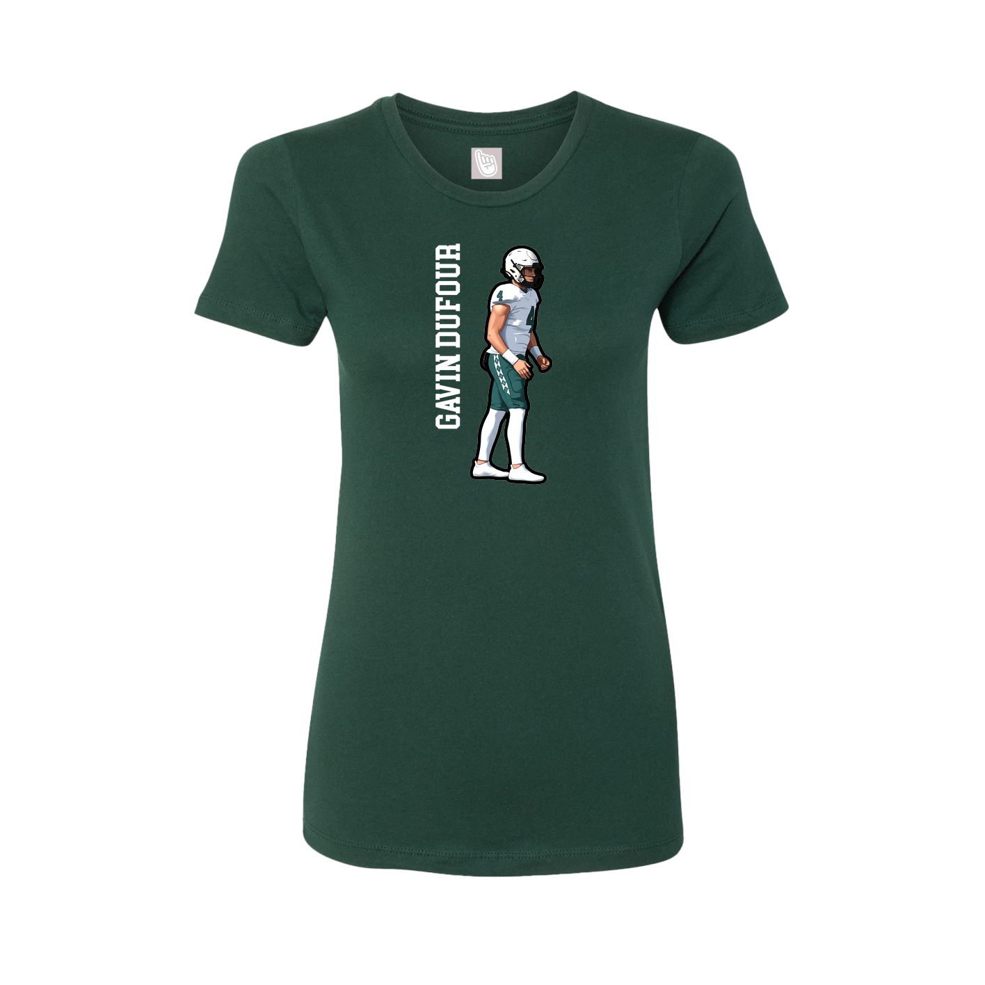 Fitted Women's Tee
