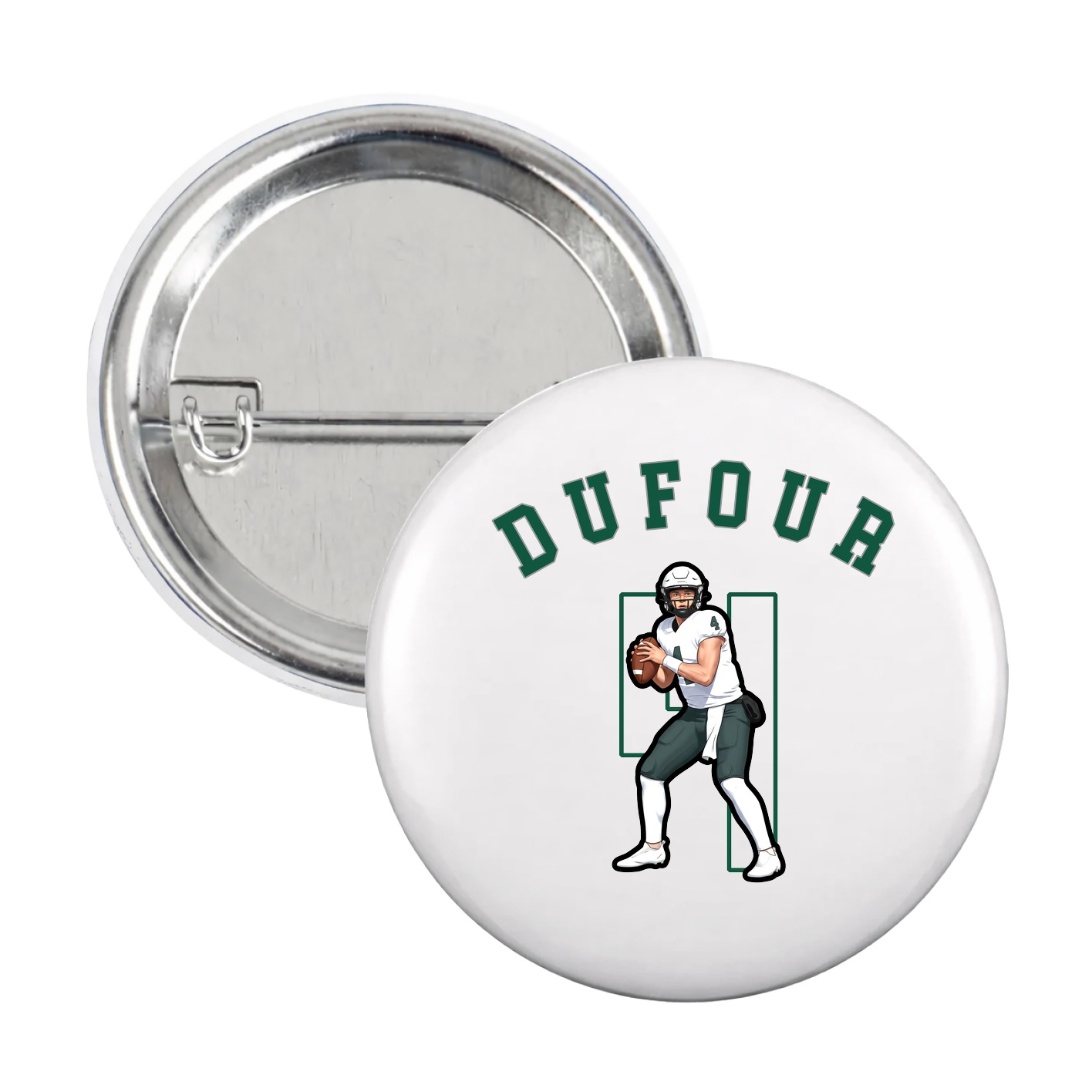 Game Day Button