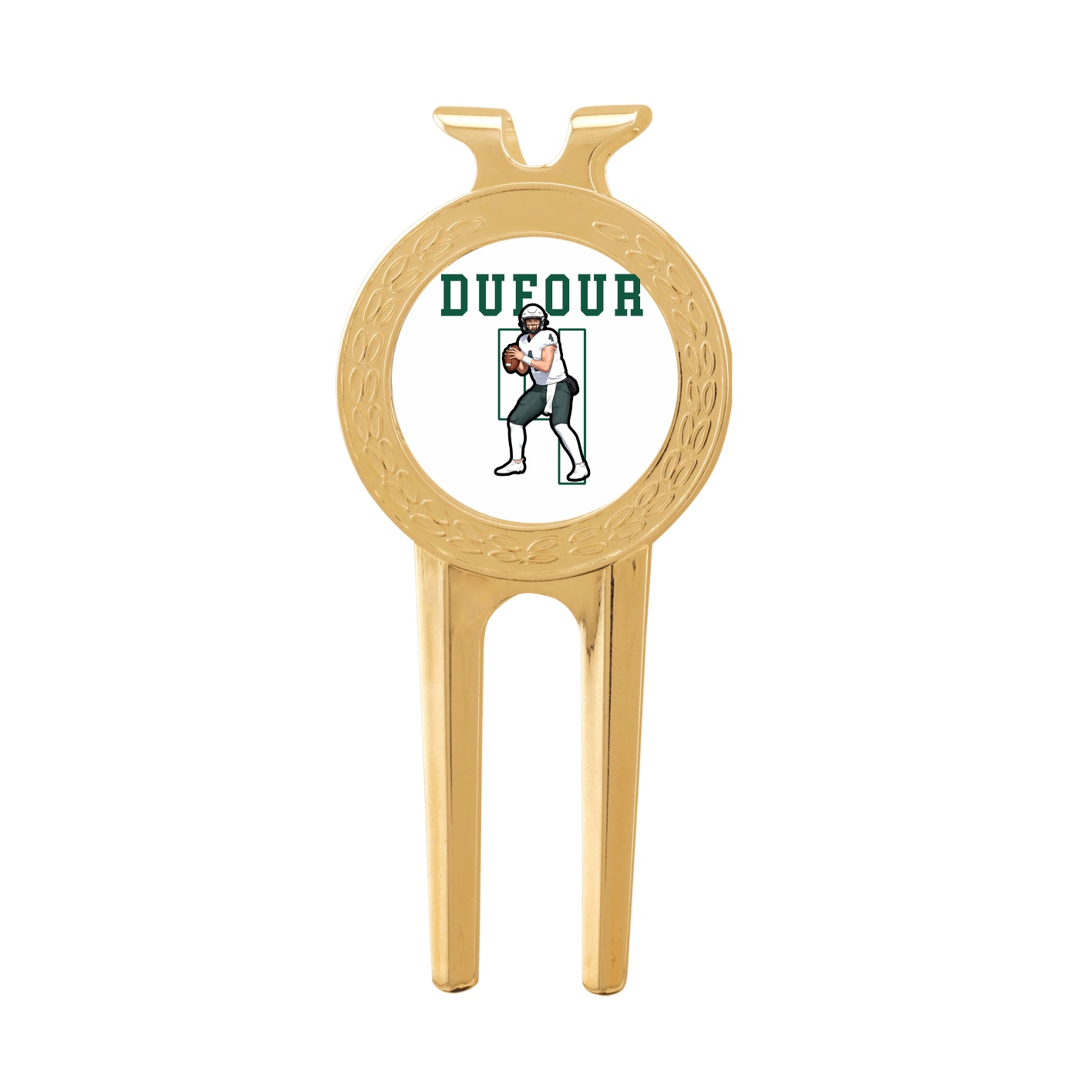 Divot Tool with Ball Marker
