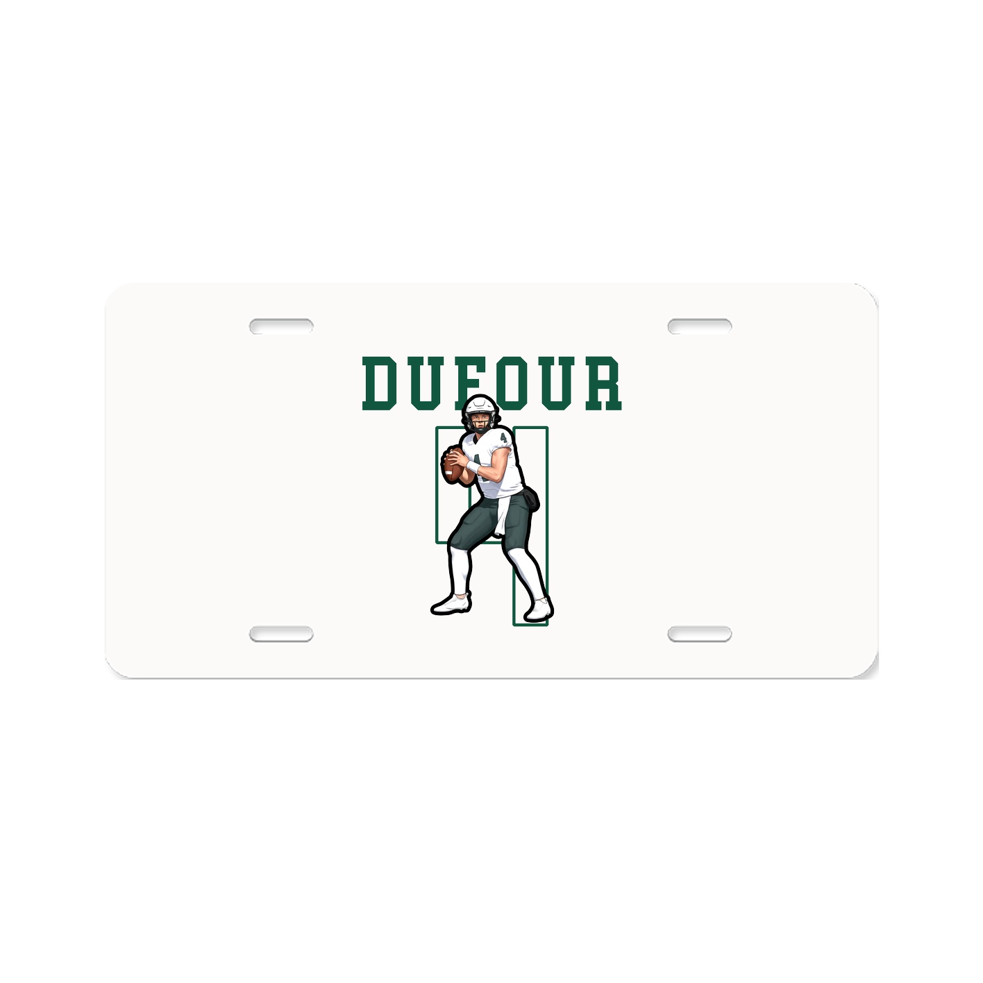 License Plate