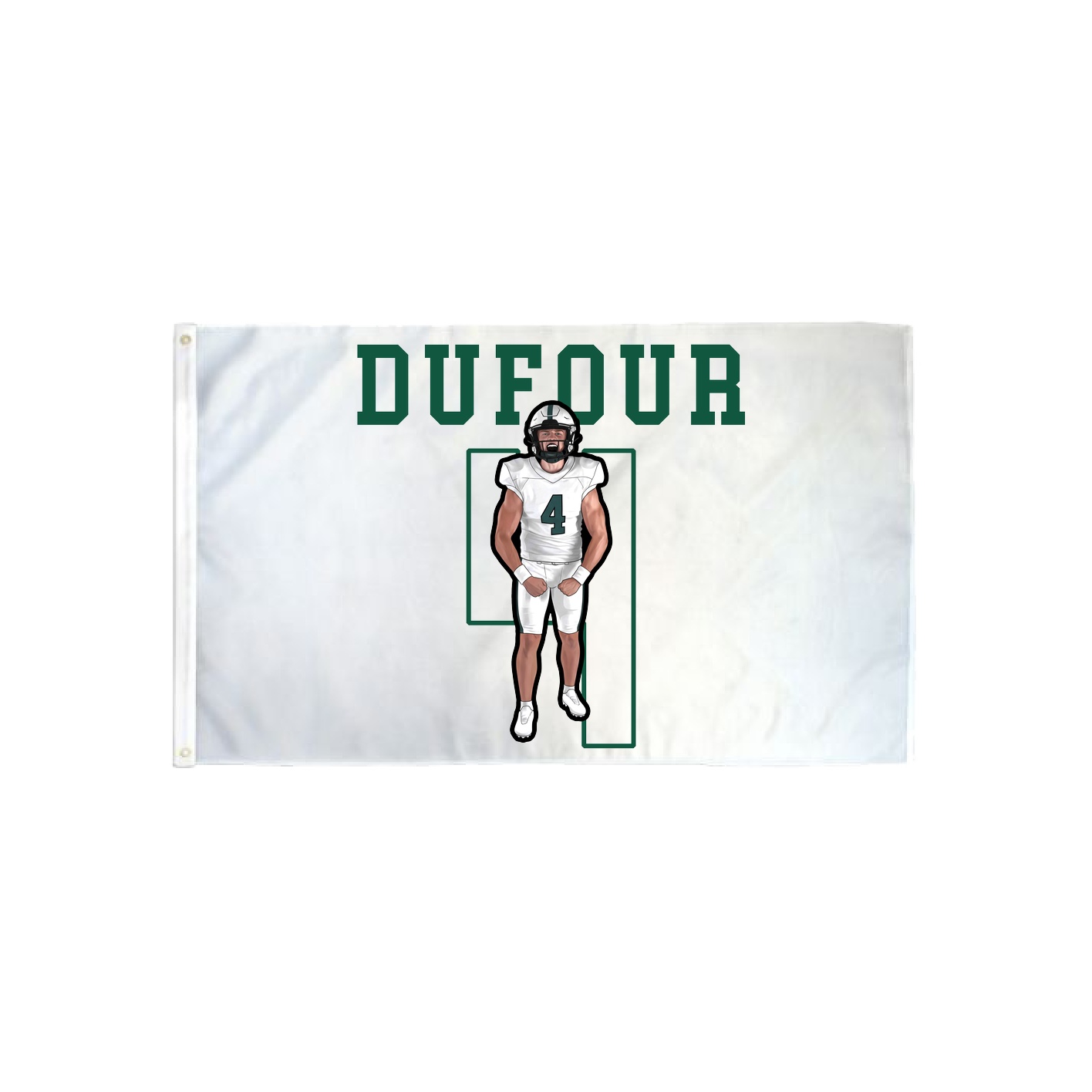 3x5 Flag — Shirsey in Classic