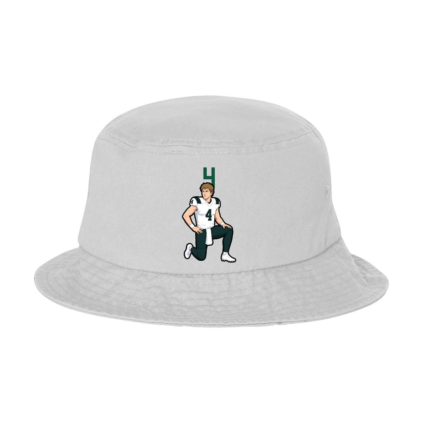 Bucket Cap