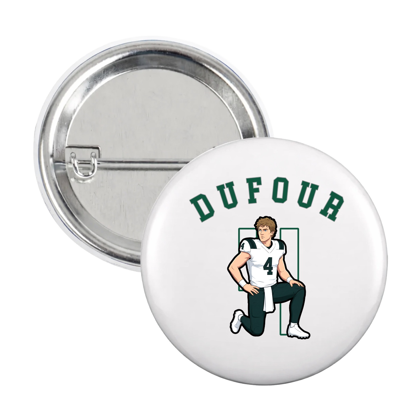 Game Day Button