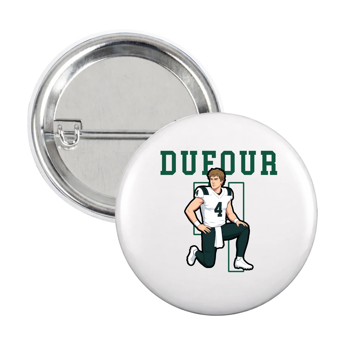 Game Day Button