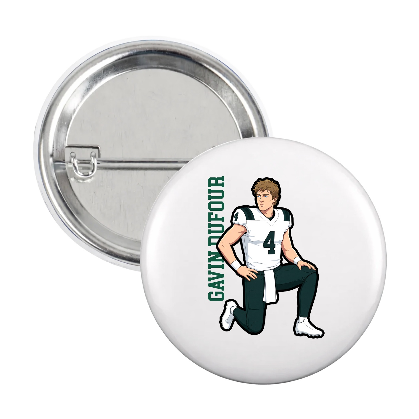 Game Day Button